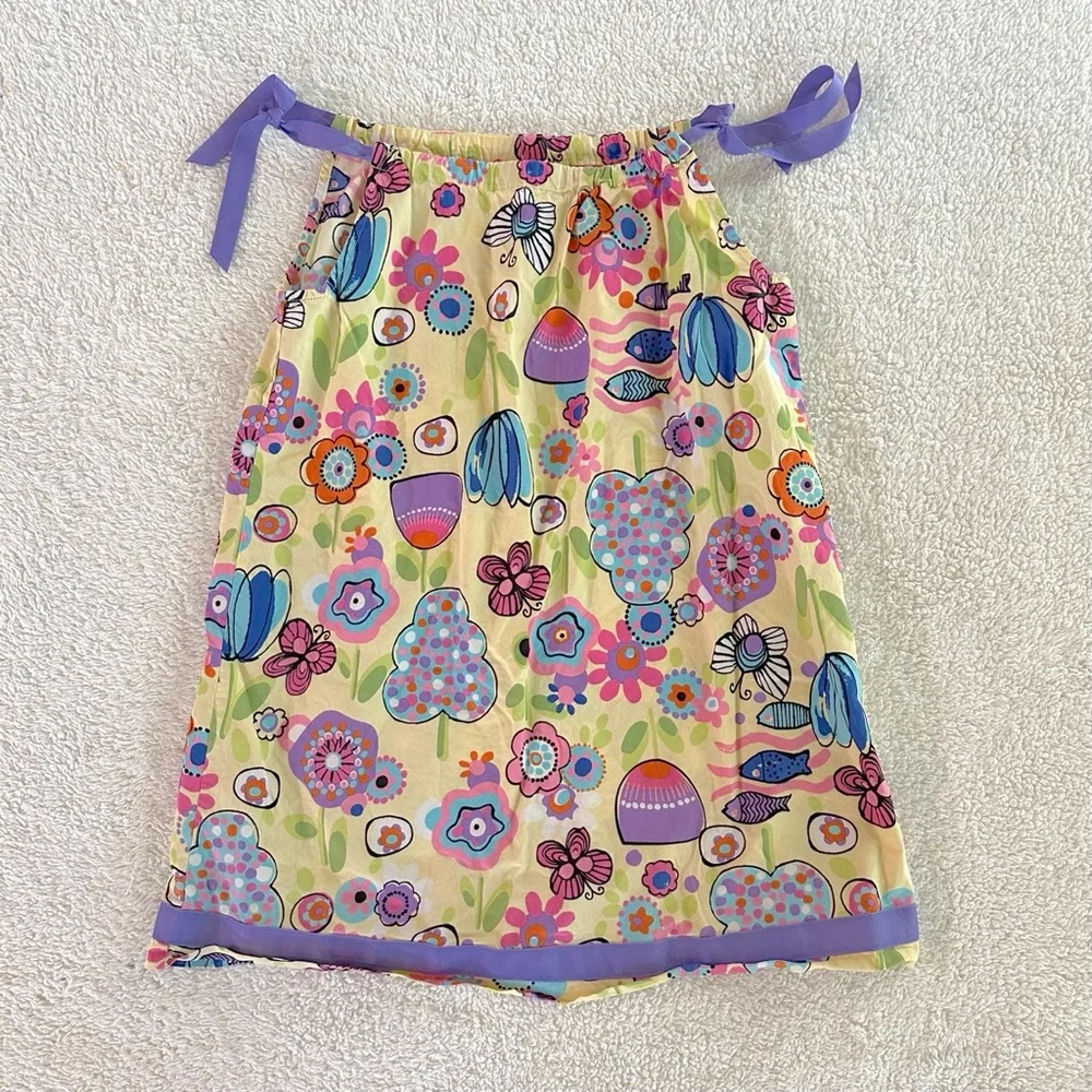 Hannah Andersson Pillowcase Dress - Picture 2 of 7